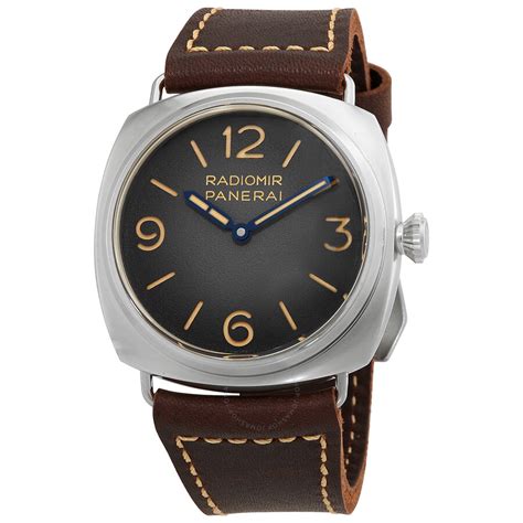 panerai hand wind movement